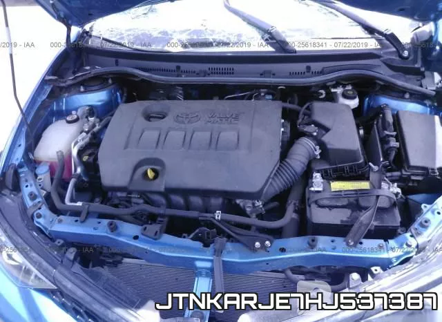 JTNKARJE7HJ537387 фото 2