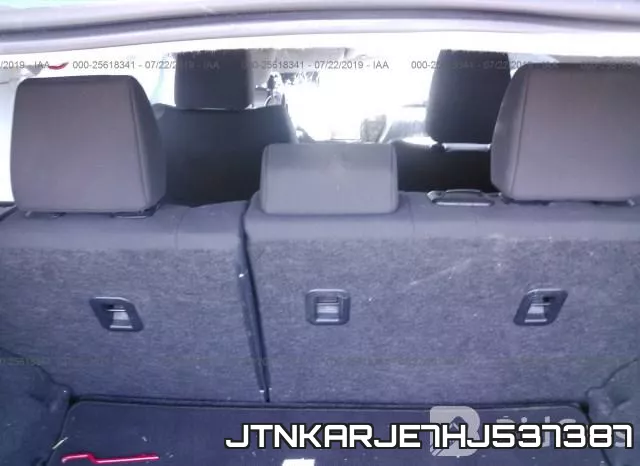 JTNKARJE7HJ537387 фото 9