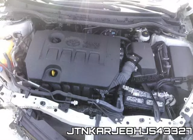 JTNKARJE8HJ543327 фото 2