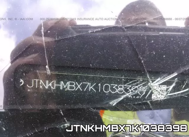 JTNKHMBX7K1038398 фото 10
