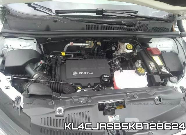 KL4CJASB5KB728624 фото 2