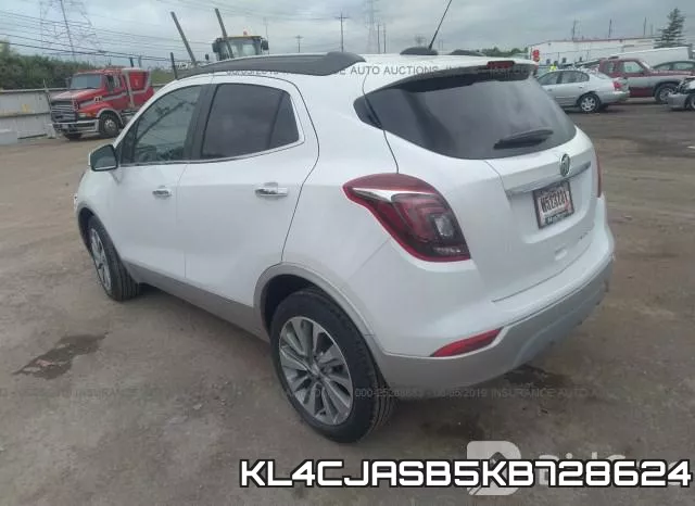 KL4CJASB5KB728624 фото 4