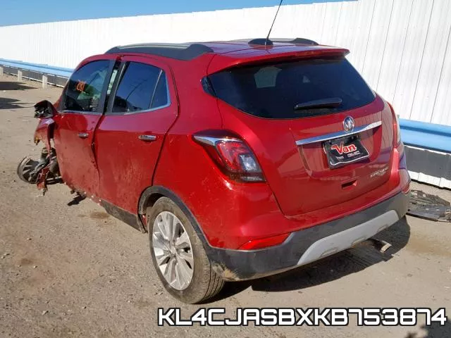 KL4CJASBXKB753874 фото 4