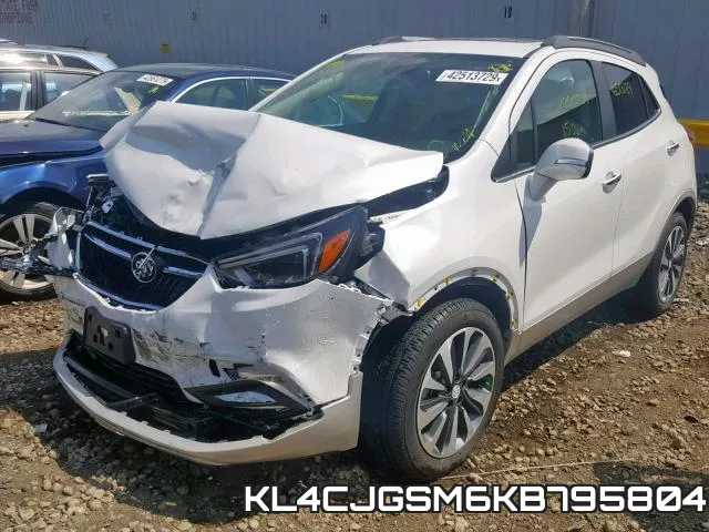 KL4CJGSM6KB795804 фото 3