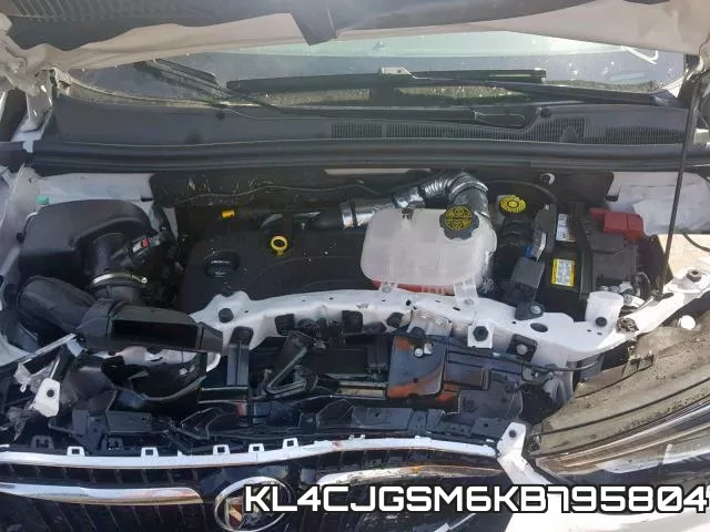 KL4CJGSM6KB795804 фото 8