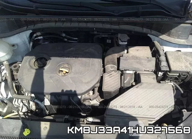 KM8J33A41HU327568 фото 2