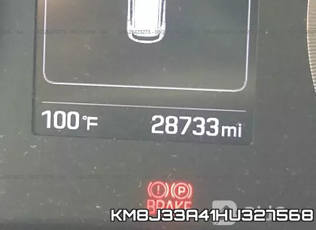 KM8J33A41HU327568 фото 8