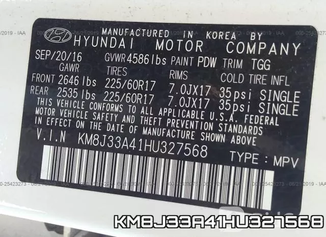 KM8J33A41HU327568 фото 10