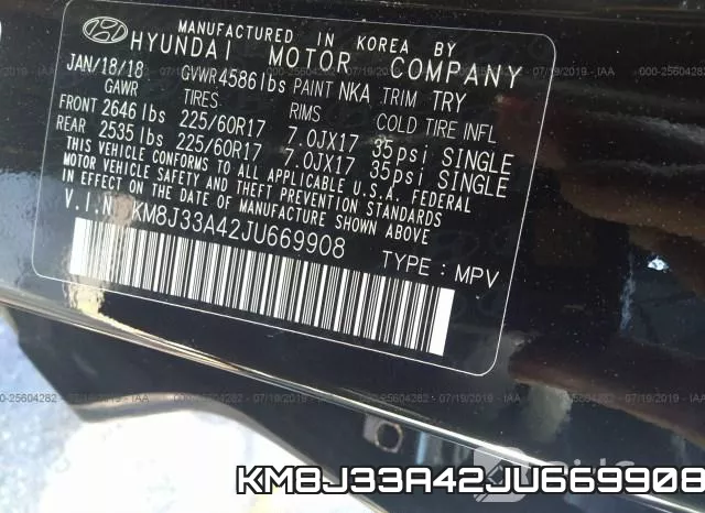 KM8J33A42JU669908 фото 10