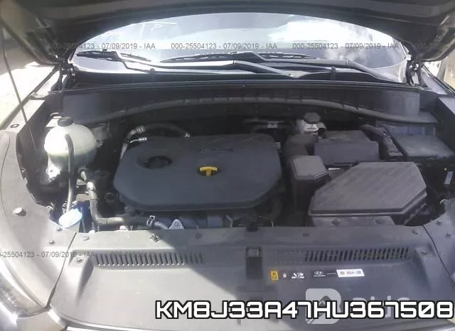 KM8J33A47HU367508 фото 2