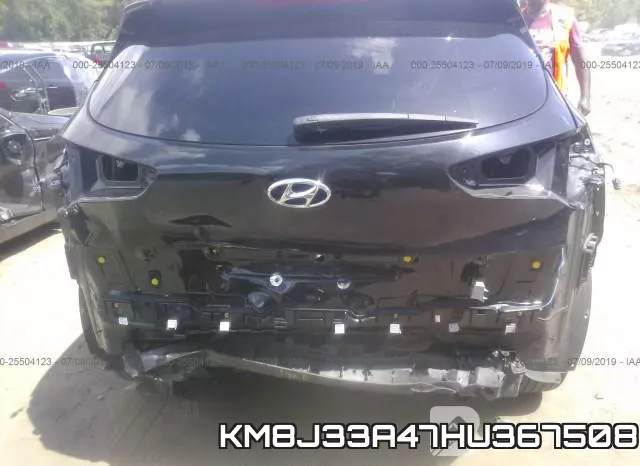 KM8J33A47HU367508 фото 7