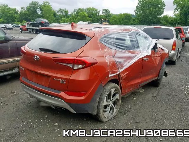 KM8J3CA25HU308665 фото 5