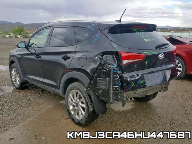 KM8J3CA46HU447687 фото 4