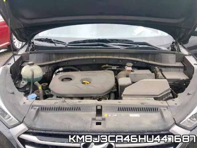 KM8J3CA46HU447687 фото 8