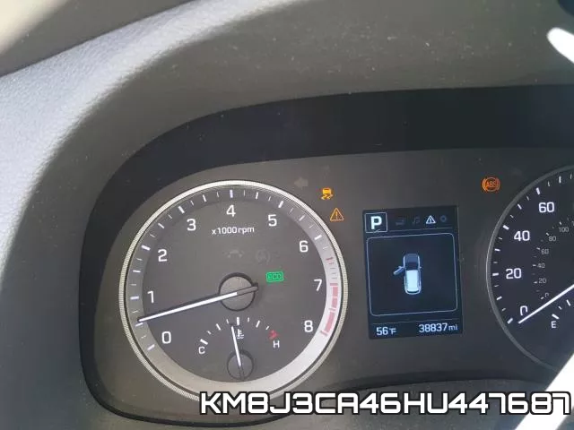KM8J3CA46HU447687 фото 9