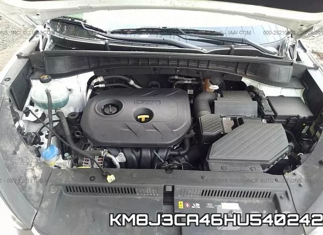 KM8J3CA46HU540242 фото 2