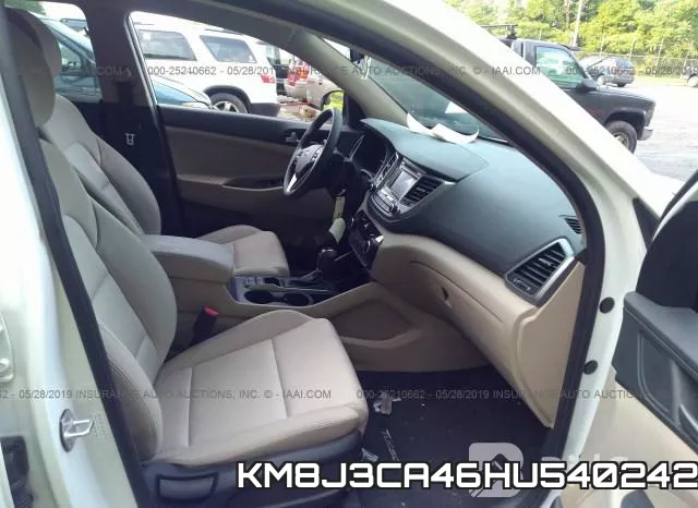 KM8J3CA46HU540242 фото 6