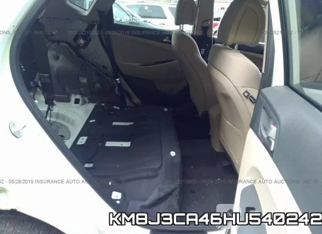 KM8J3CA46HU540242 фото 9
