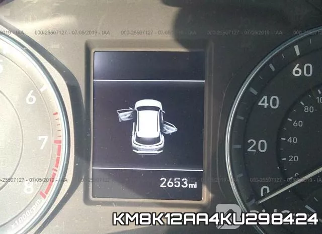 KM8K12AA4KU298424 фото 8