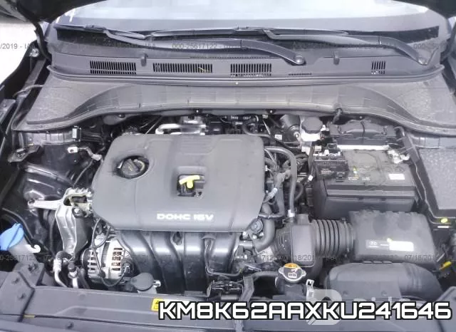 KM8K62AAXKU241646 фото 2