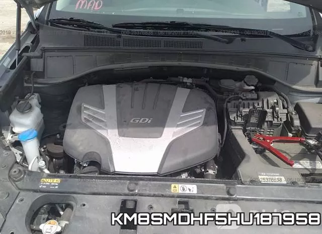 KM8SMDHF5HU187958 фото 2