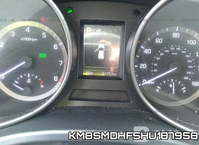 KM8SMDHF5HU187958 фото 8