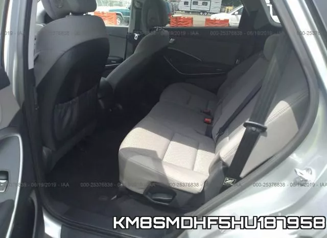 KM8SMDHF5HU187958 фото 9