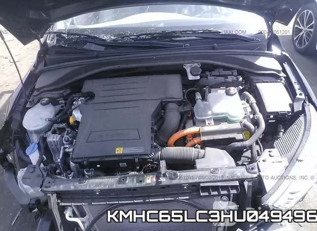 KMHC65LC3HU049496 фото 2