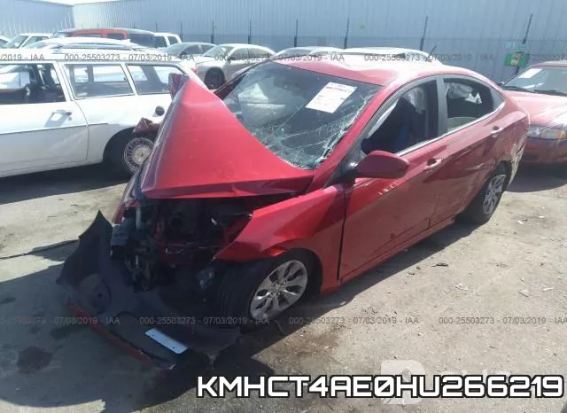 KMHCT4AE0HU266219 фото 3