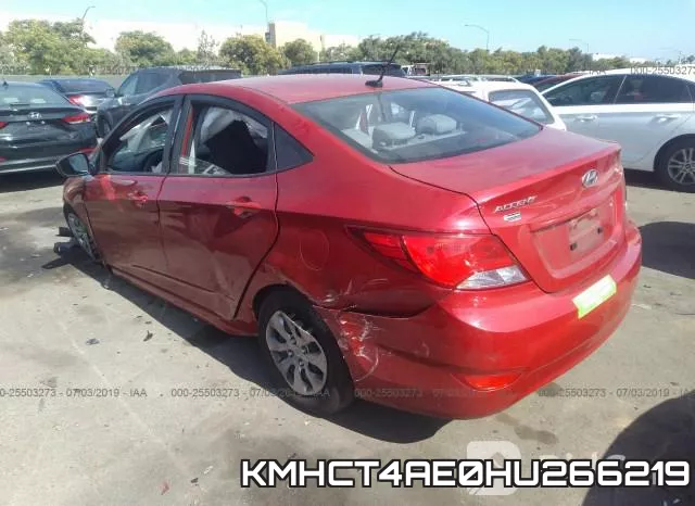 KMHCT4AE0HU266219 фото 4