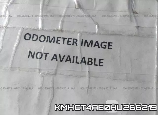 KMHCT4AE0HU266219 фото 8