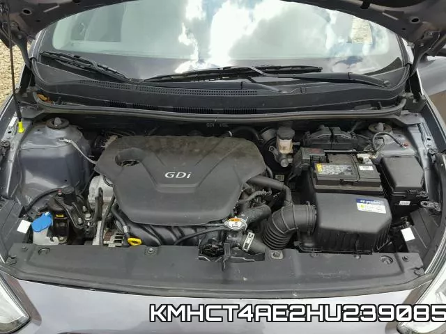 KMHCT4AE2HU239085 фото 8