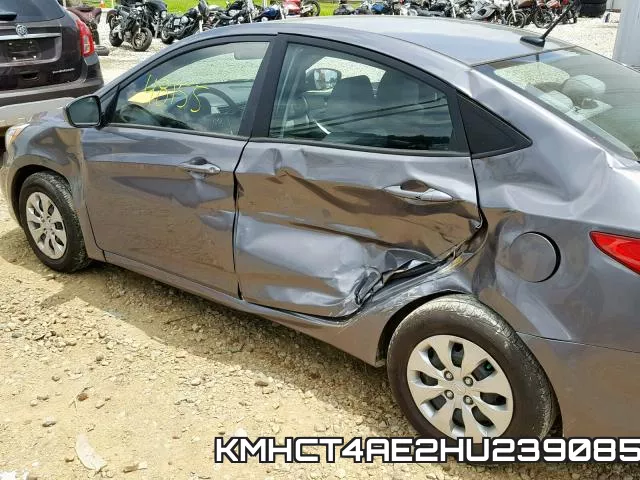 KMHCT4AE2HU239085 фото 10