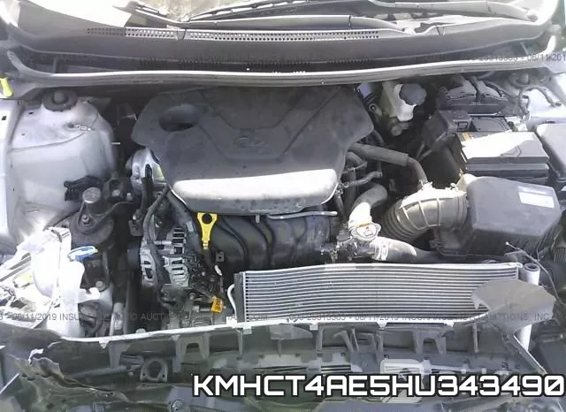 KMHCT4AE5HU343490 фото 2