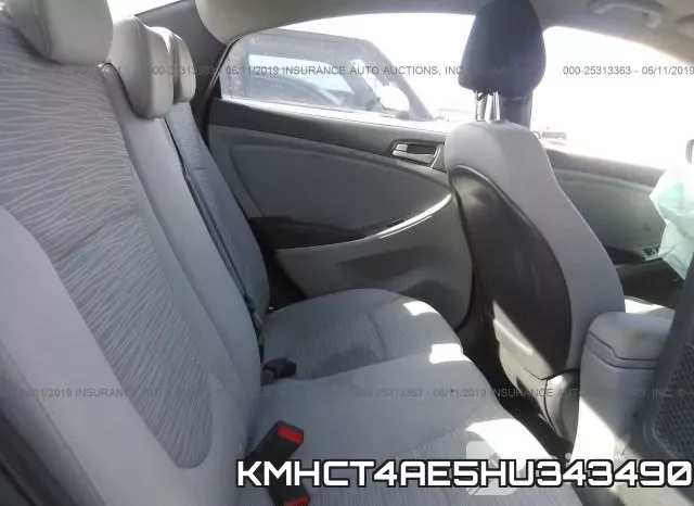KMHCT4AE5HU343490 фото 9