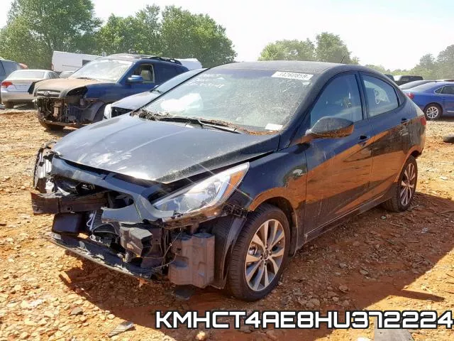 KMHCT4AE8HU372224 фото 3