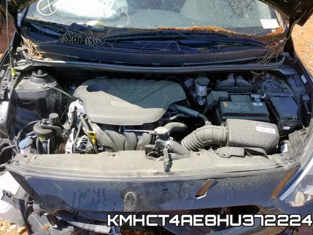 KMHCT4AE8HU372224 фото 8