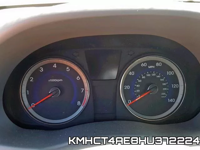 KMHCT4AE8HU372224 фото 9