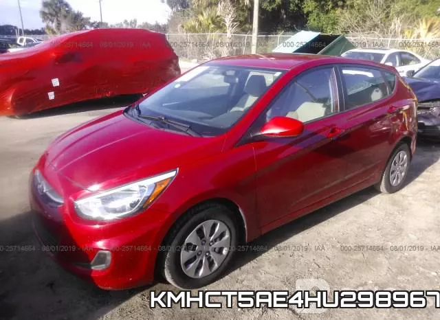 KMHCT5AE4HU298967 фото 3