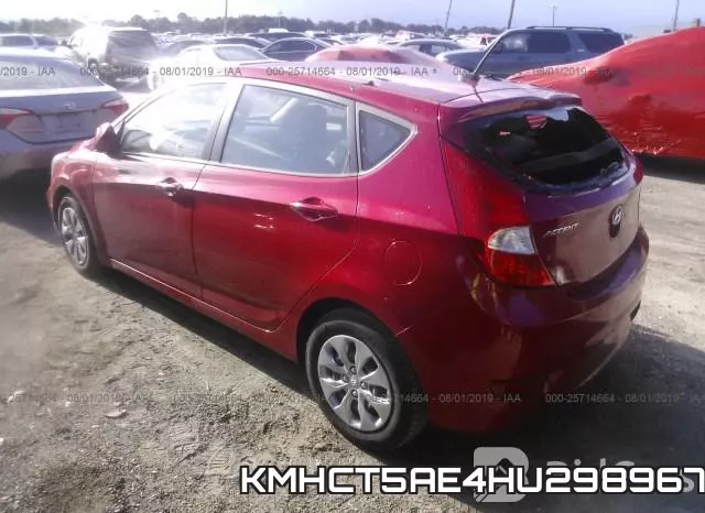 KMHCT5AE4HU298967 фото 4