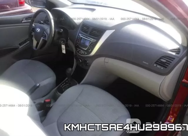 KMHCT5AE4HU298967 фото 6