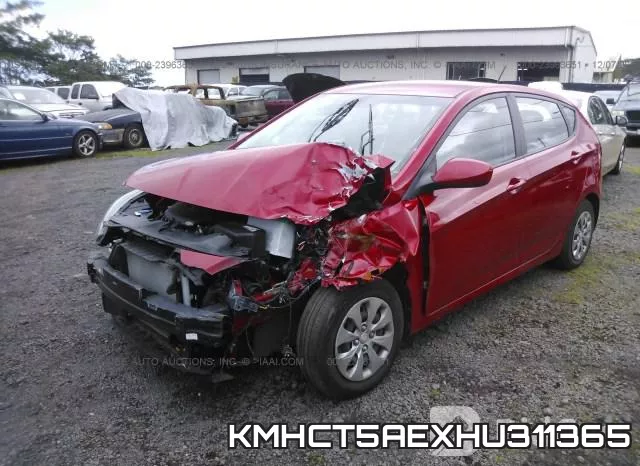 KMHCT5AEXHU311365 фото 3