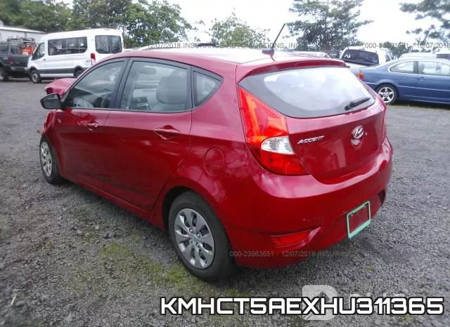 KMHCT5AEXHU311365 фото 4