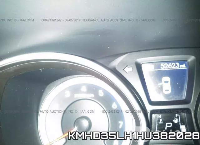 KMHD35LH1HU382028 фото 8