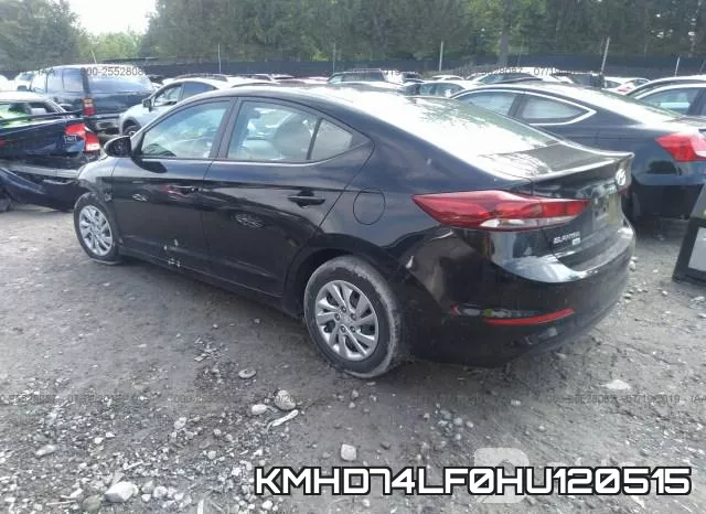 KMHD74LF0HU120515 фото 4