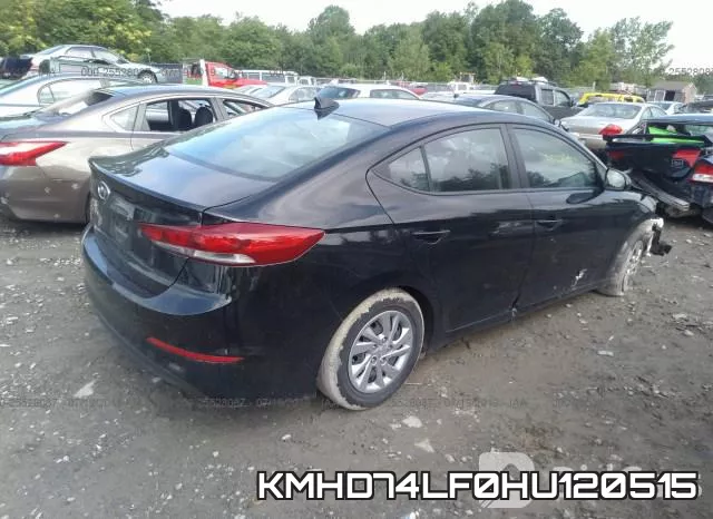 KMHD74LF0HU120515 фото 5