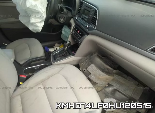 KMHD74LF0HU120515 фото 6