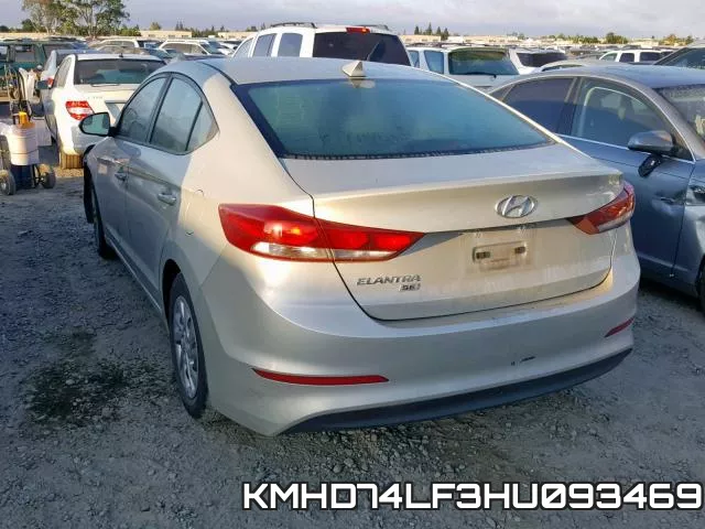 KMHD74LF3HU093469 фото 4