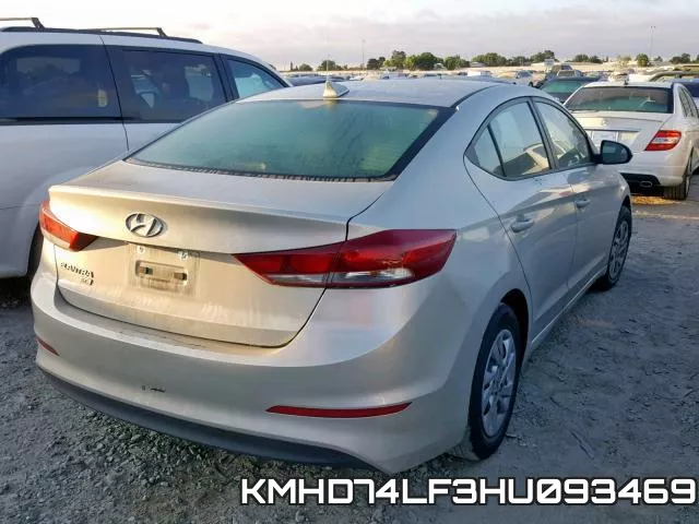 KMHD74LF3HU093469 фото 5