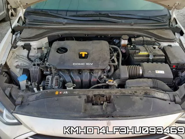 KMHD74LF3HU093469 фото 8